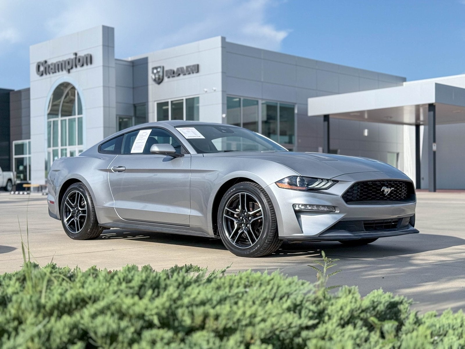 2023 Ford Mustang EcoBoost Premium Fastback