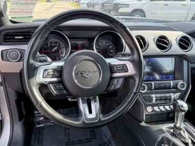 2023 Ford Mustang EcoBoost Premium Fastback