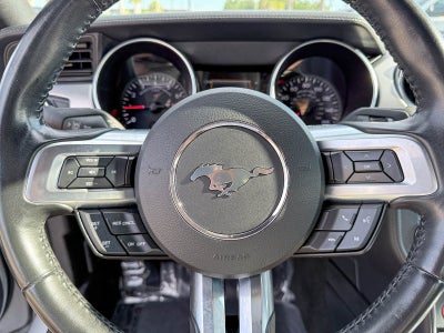 2023 Ford Mustang EcoBoost Premium Fastback