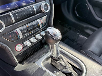 2023 Ford Mustang EcoBoost Premium Fastback