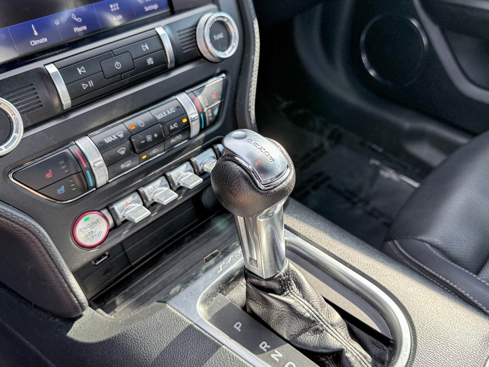 2023 Ford Mustang EcoBoost Premium Fastback