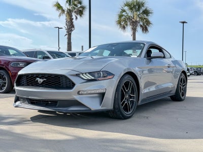 2023 Ford Mustang EcoBoost Premium Fastback
