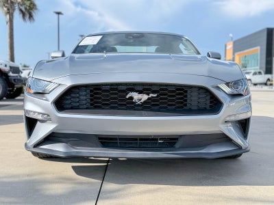 2023 Ford Mustang EcoBoost Premium Fastback