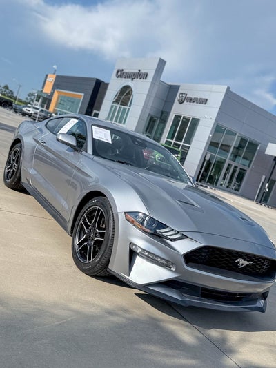 2023 Ford Mustang EcoBoost Premium Fastback