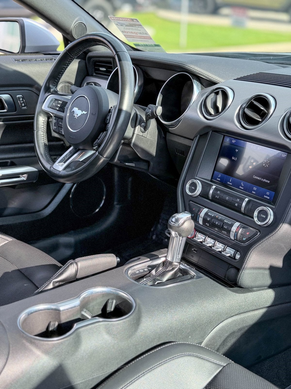 2023 Ford Mustang EcoBoost Premium Fastback