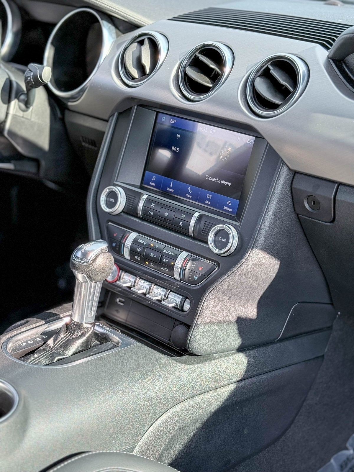 2023 Ford Mustang EcoBoost Premium Fastback