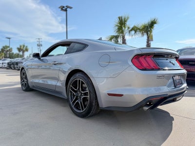 2023 Ford Mustang EcoBoost Premium Fastback