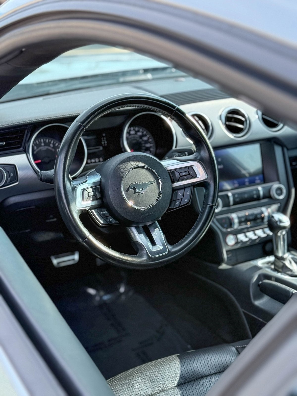 2023 Ford Mustang EcoBoost Premium Fastback