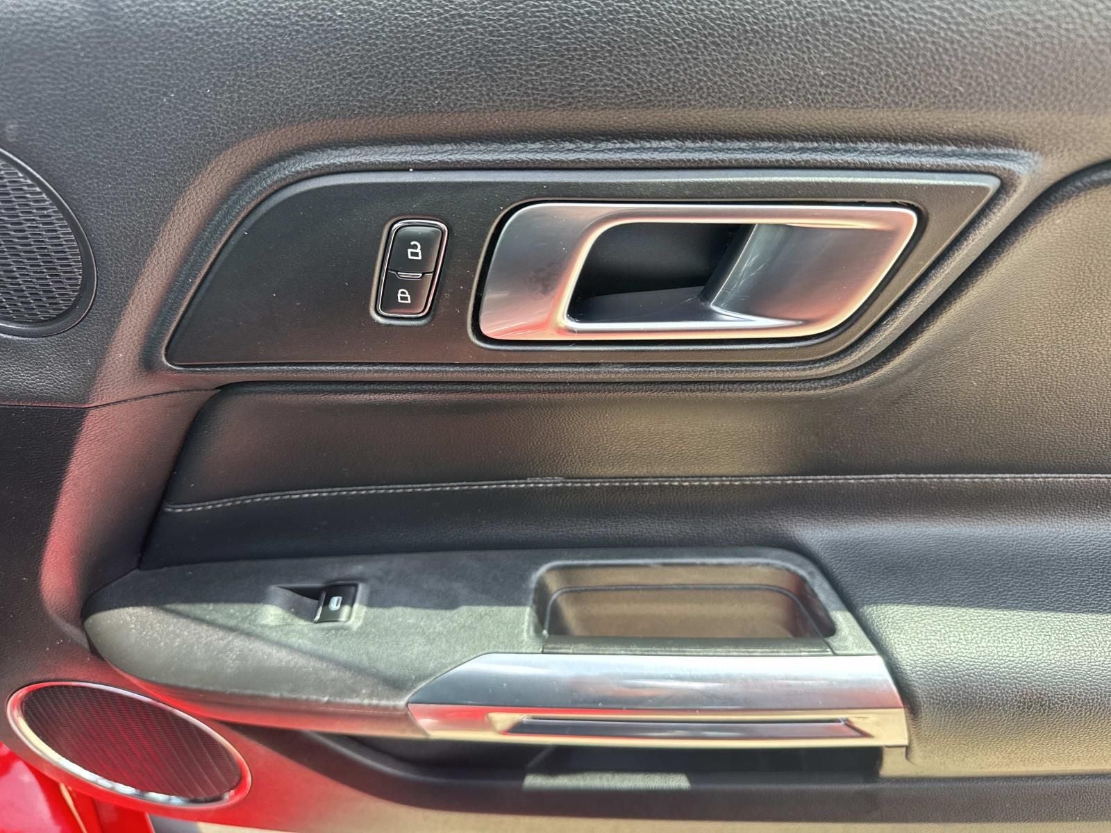 2021 Ford Mustang EcoBoost Premium Convertible