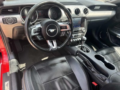 2021 Ford Mustang EcoBoost Premium Convertible