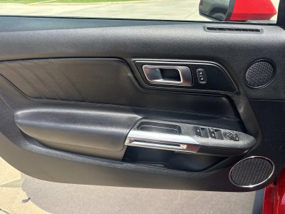 2021 Ford Mustang EcoBoost Premium Convertible