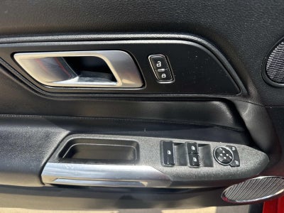 2021 Ford Mustang EcoBoost Premium Convertible
