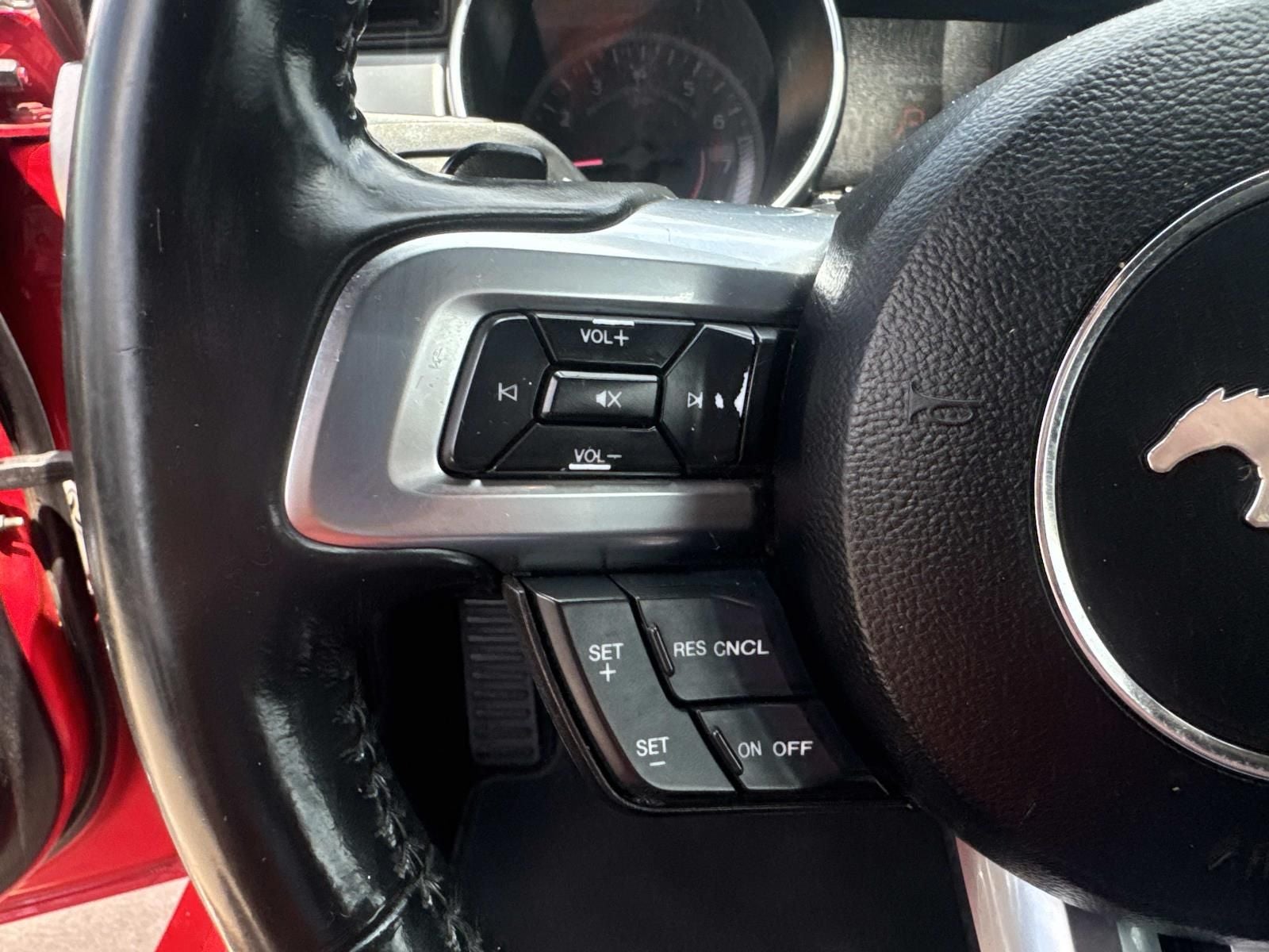 2021 Ford Mustang EcoBoost Premium Convertible
