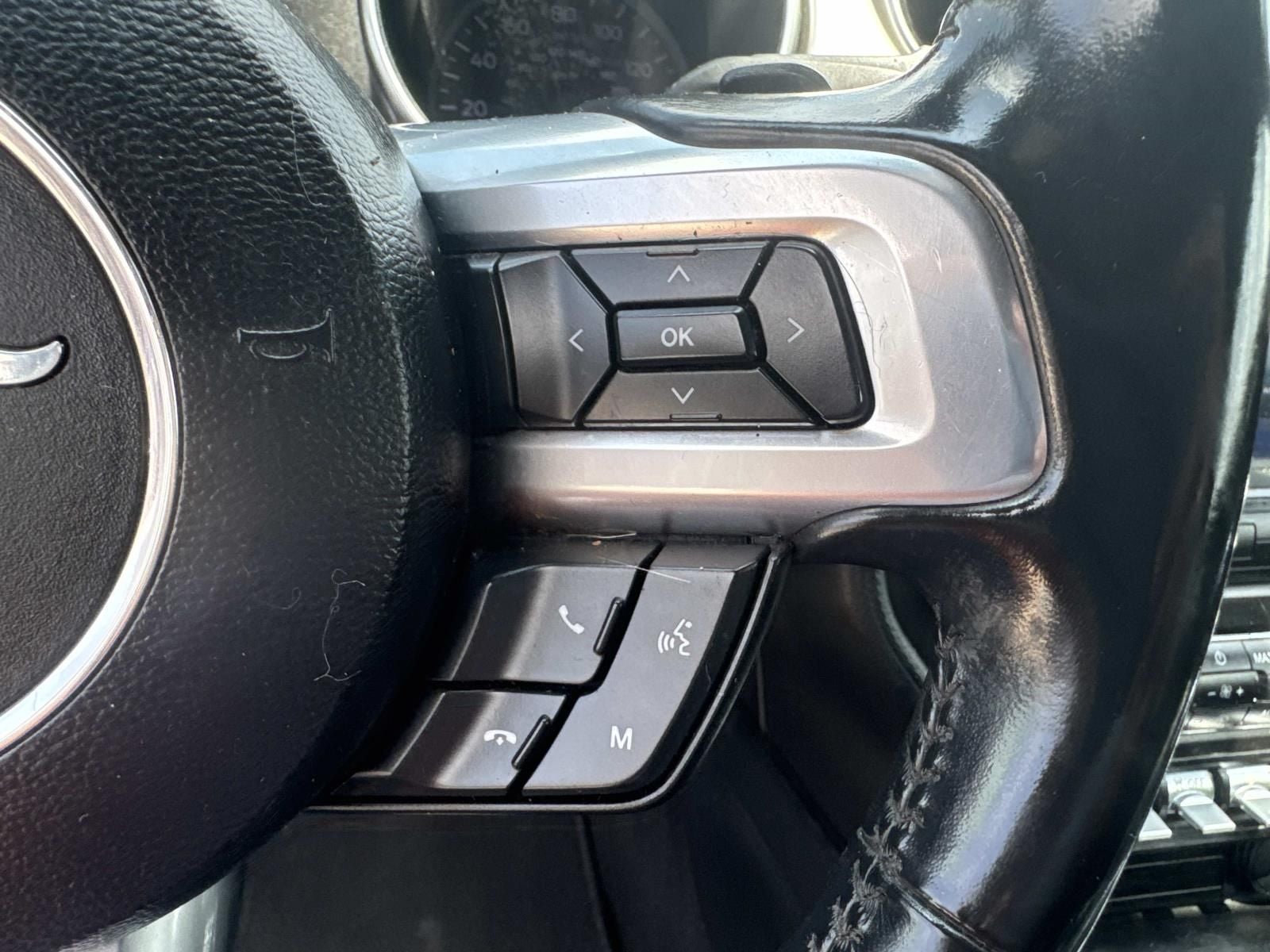 2021 Ford Mustang EcoBoost Premium Convertible