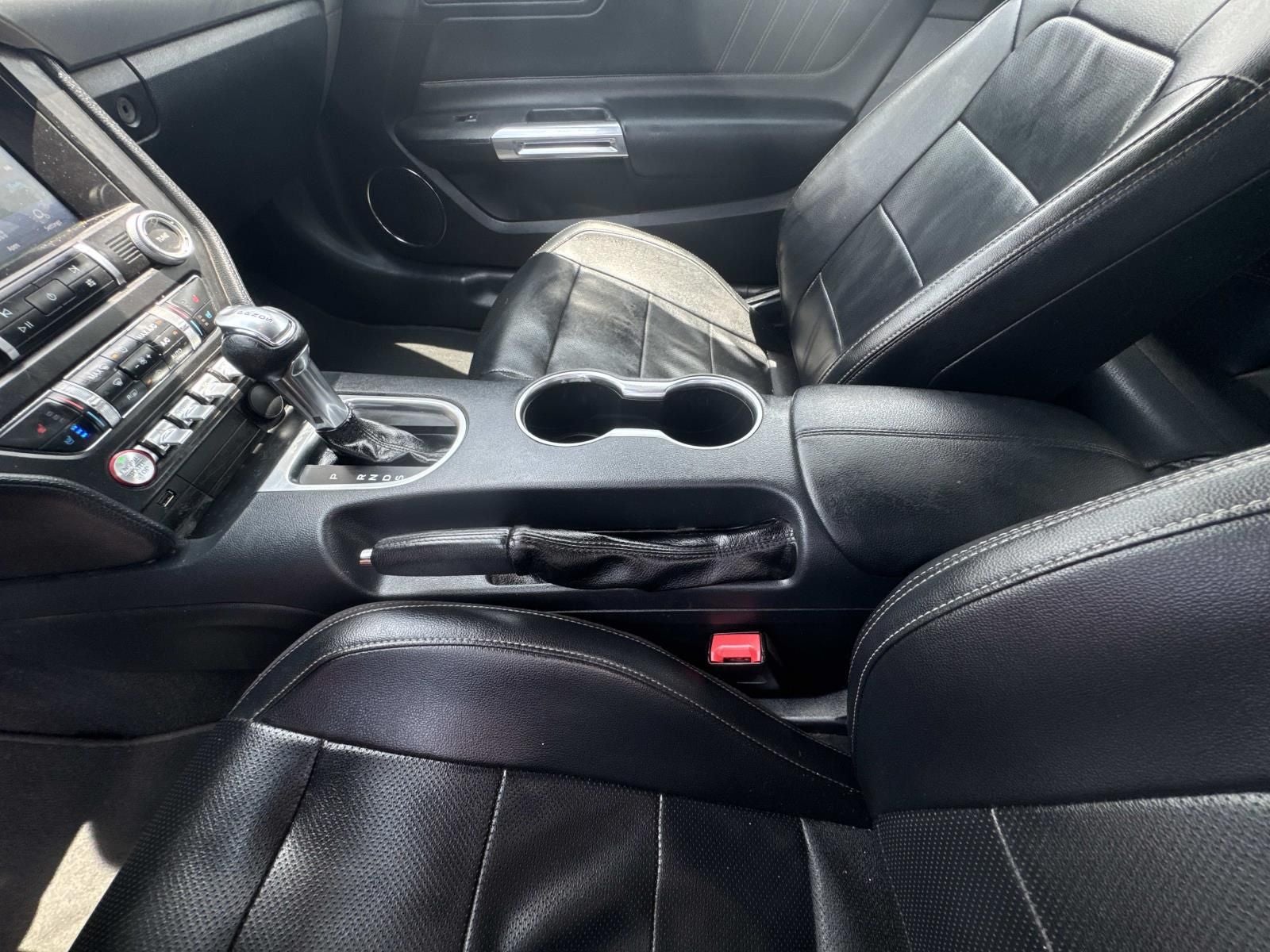 2021 Ford Mustang EcoBoost Premium Convertible