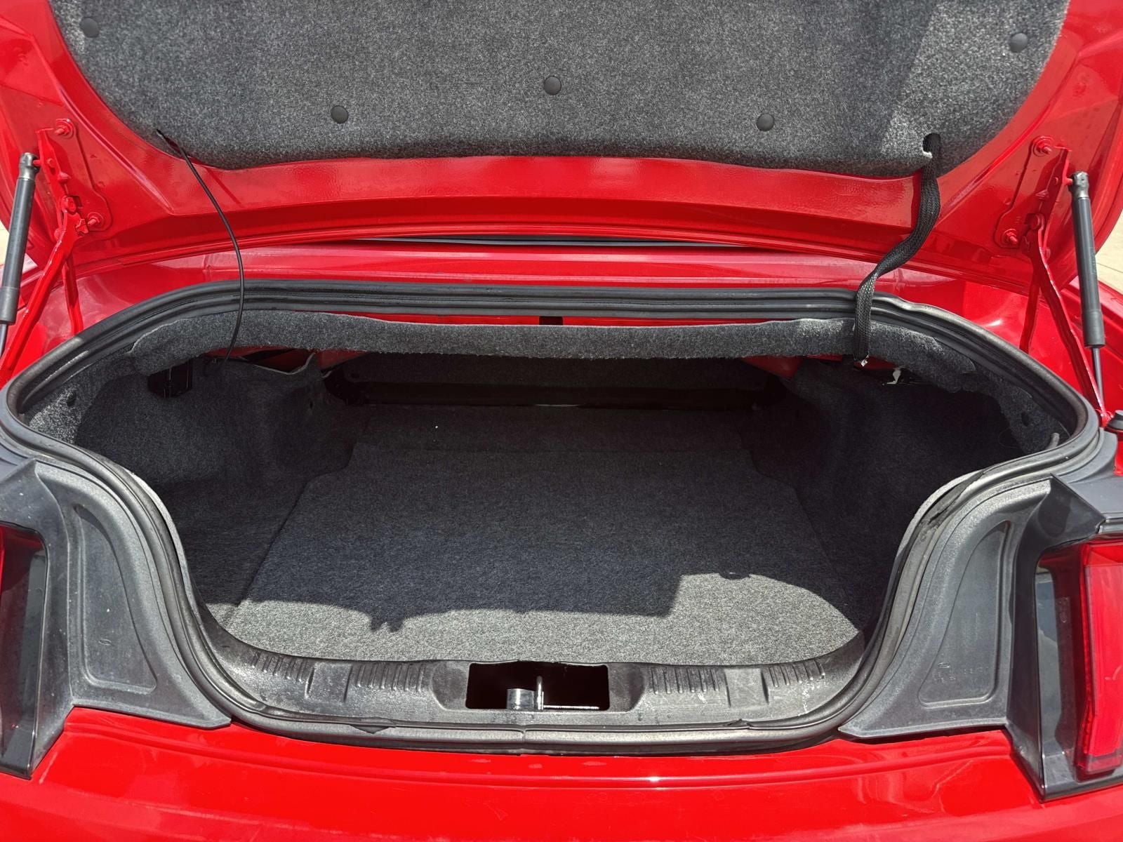 2021 Ford Mustang EcoBoost Premium Convertible