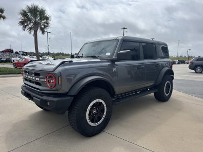 2024 Ford Bronco Big Bend