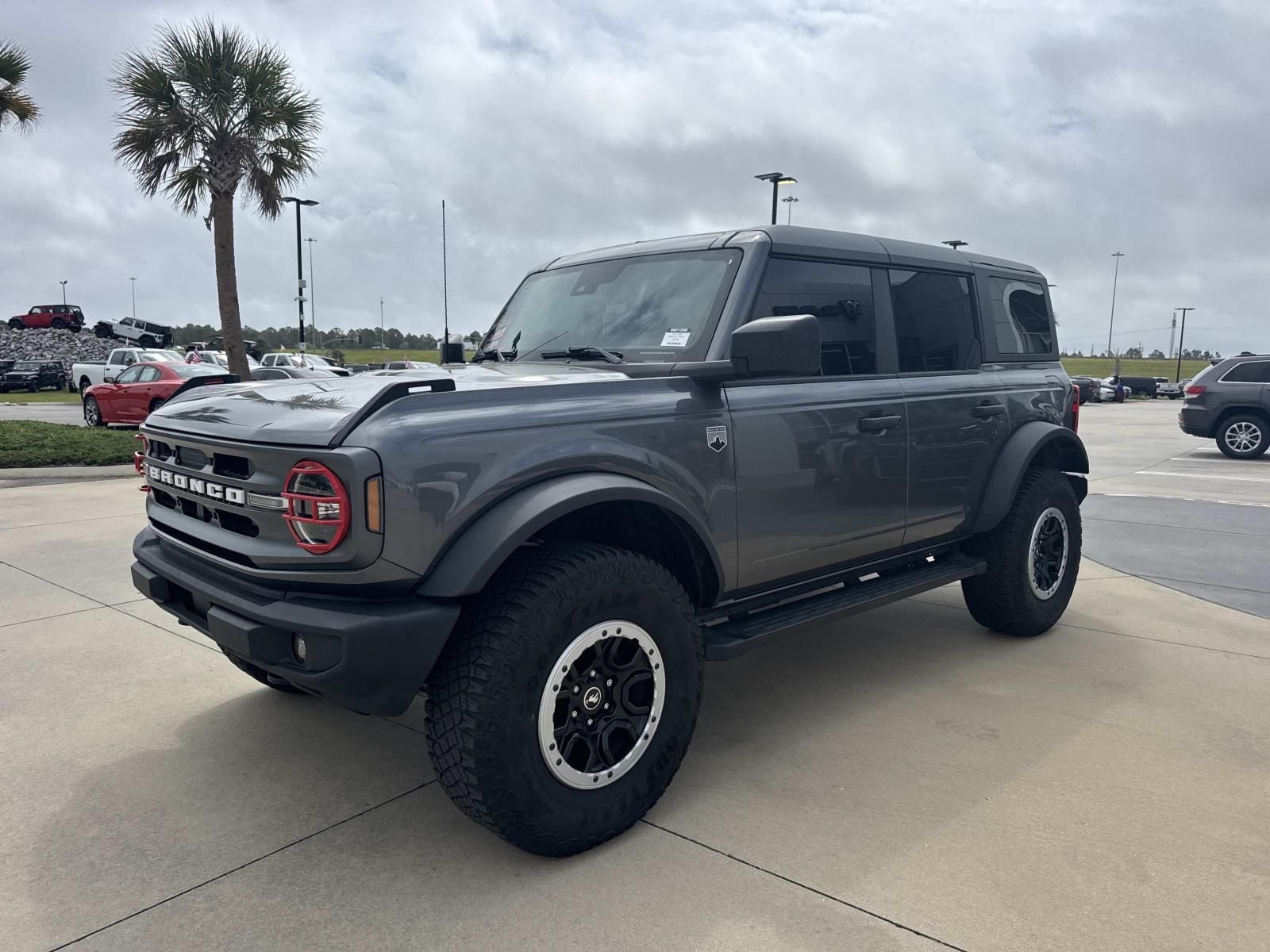 2024 Ford Bronco Big Bend