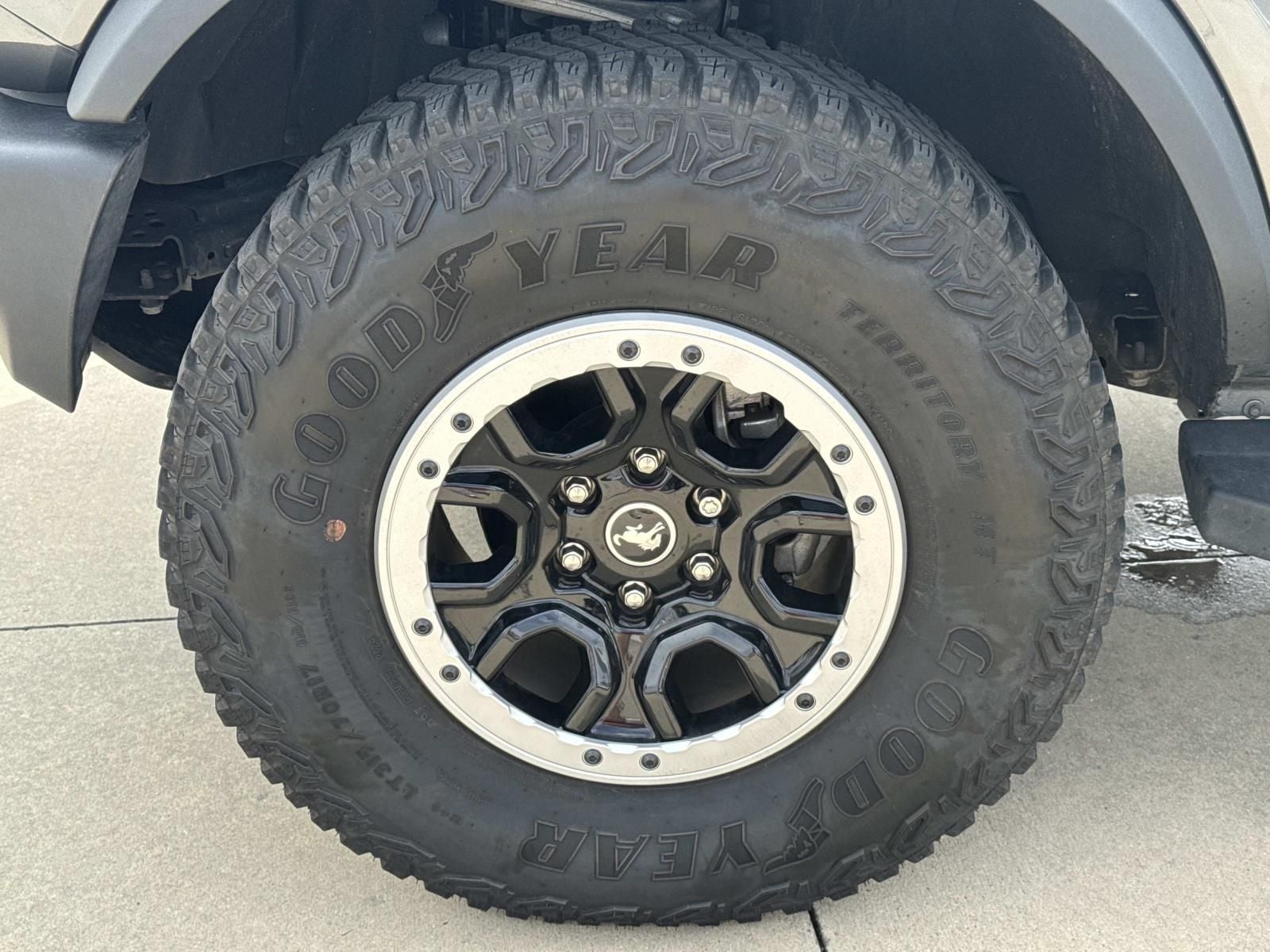 2024 Ford Bronco Big Bend