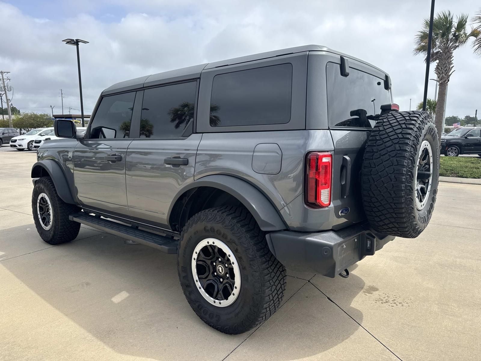 2024 Ford Bronco Big Bend