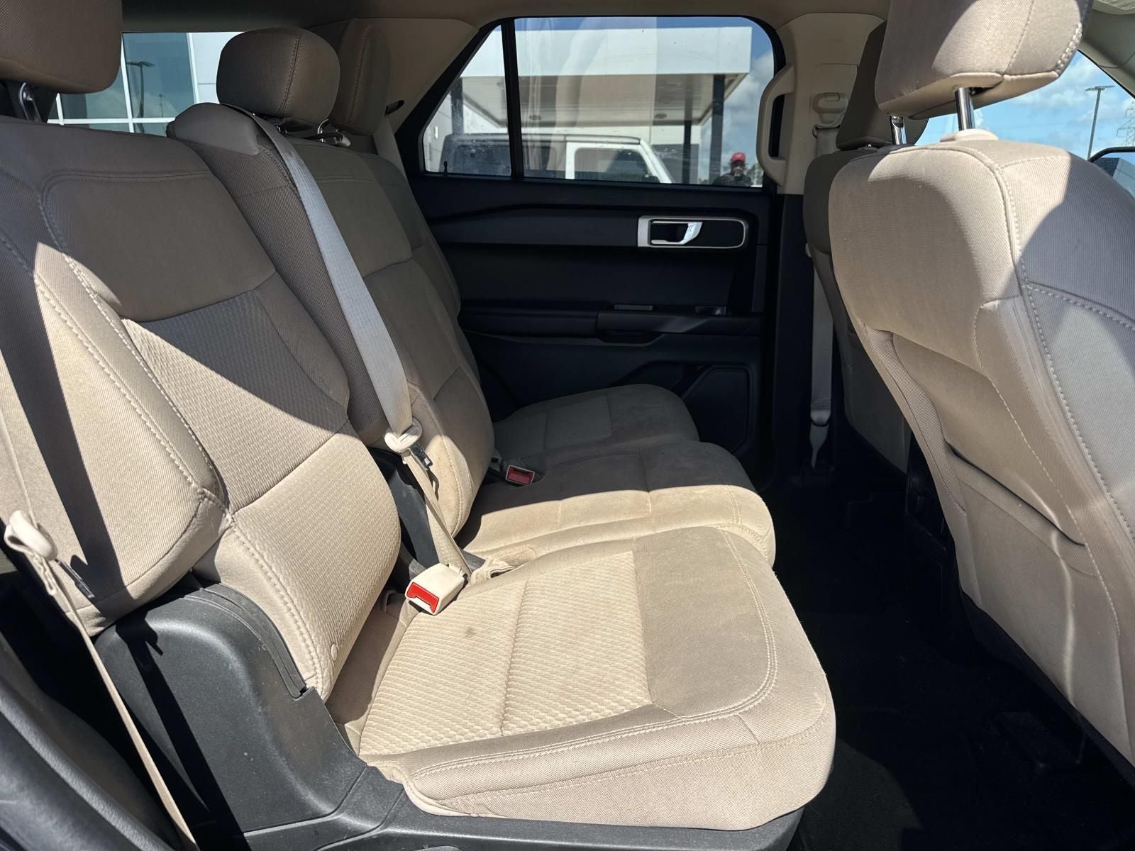 2023 Ford Explorer Base