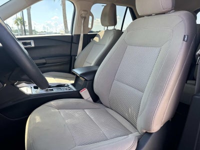 2023 Ford Explorer Base