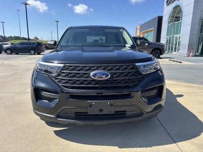 2023 Ford Explorer Base