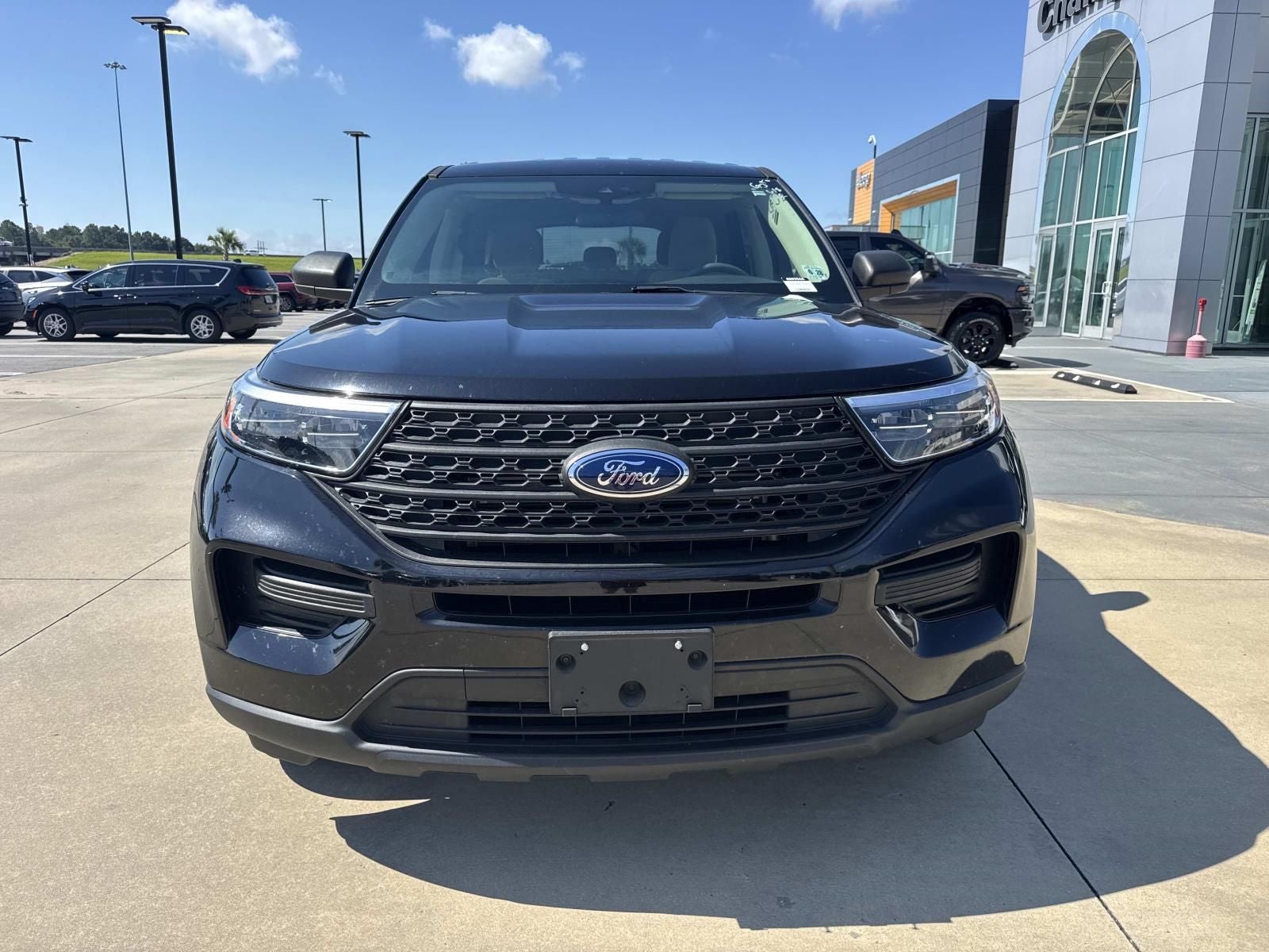 2023 Ford Explorer Base