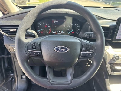 2023 Ford Explorer Base