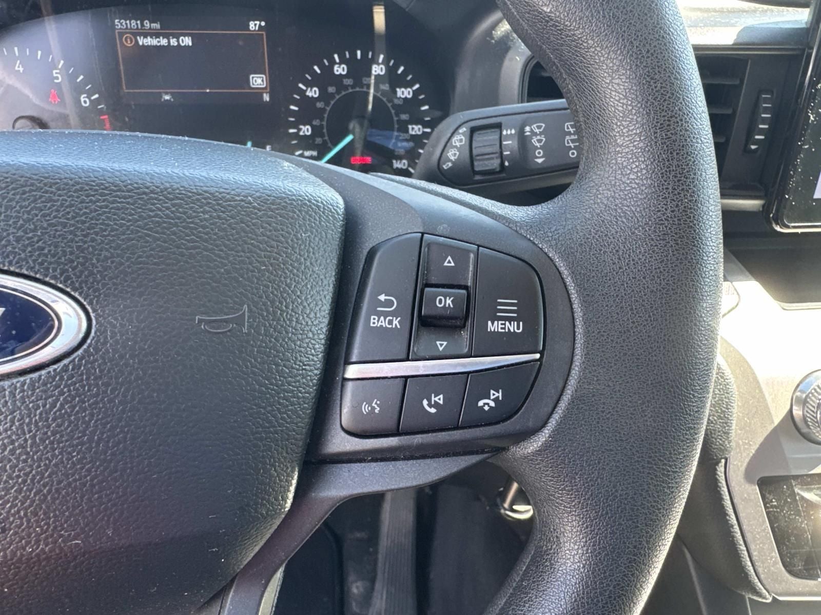 2023 Ford Explorer Base