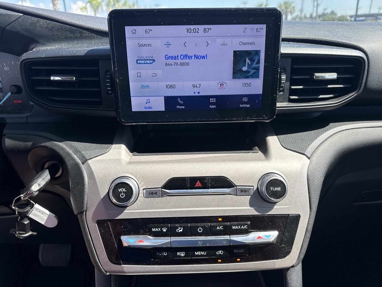 2023 Ford Explorer Base