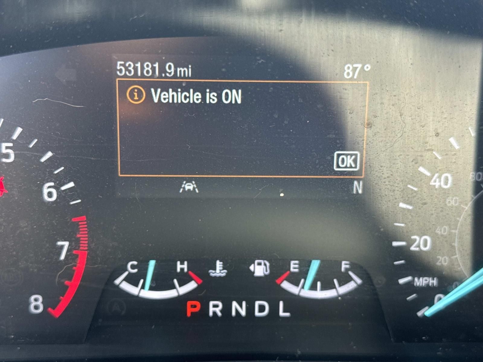 2023 Ford Explorer Base