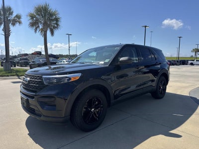 2023 Ford Explorer Base