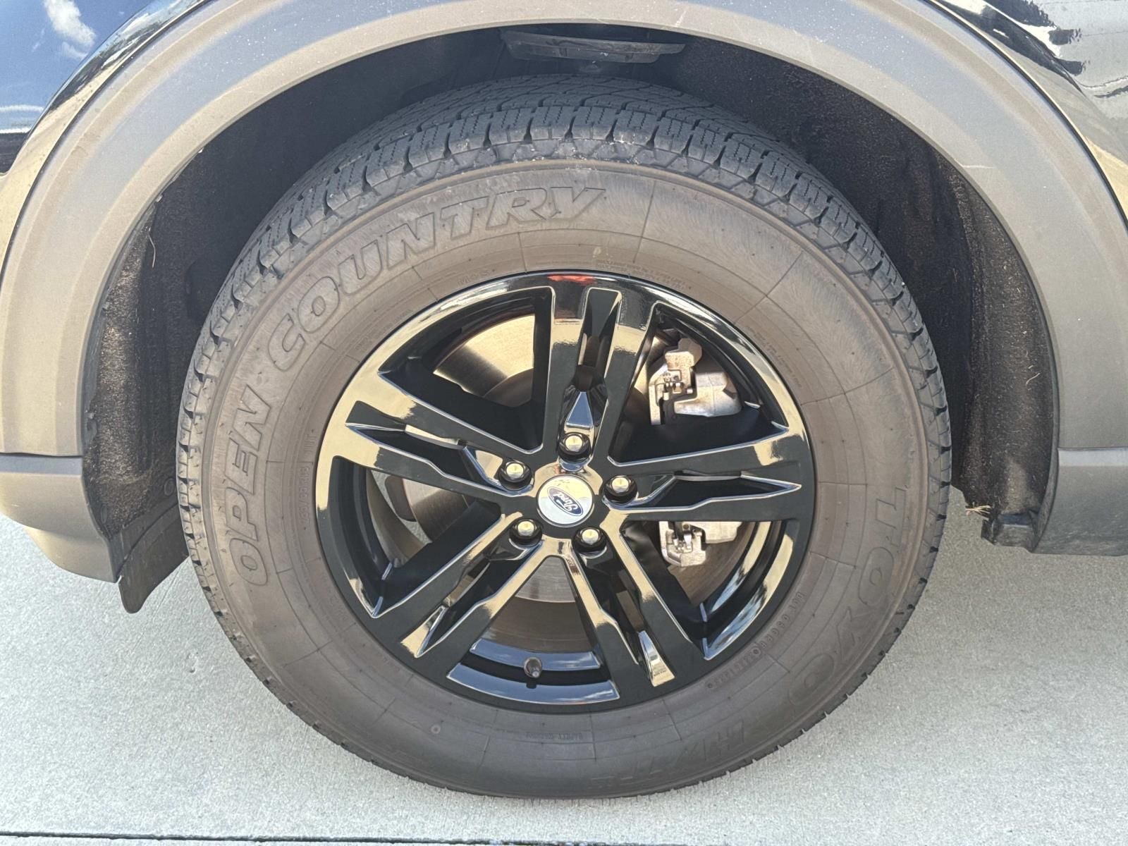2023 Ford Explorer Base