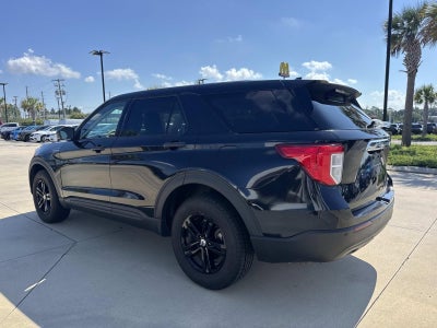 2023 Ford Explorer Base