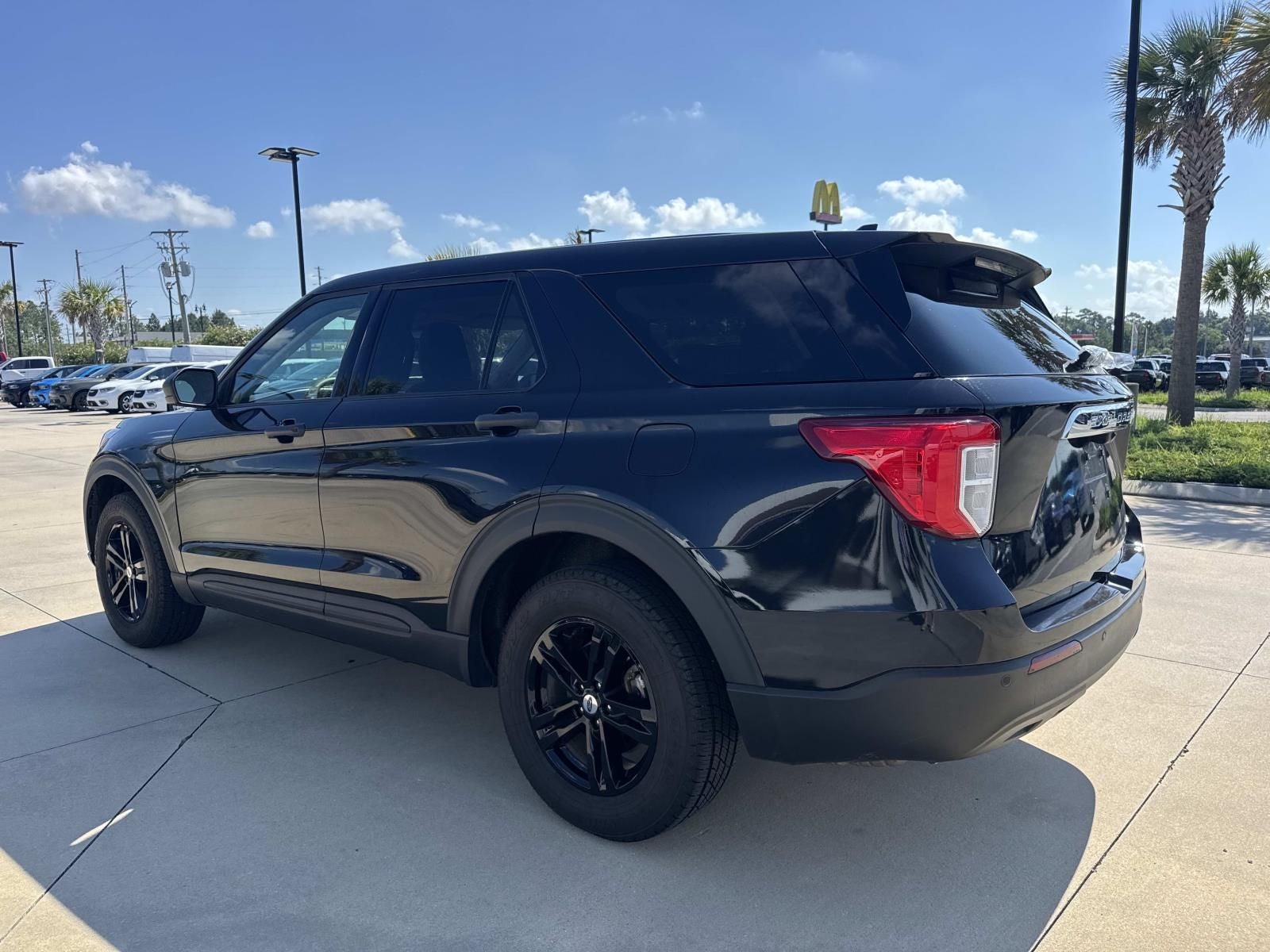 2023 Ford Explorer Base