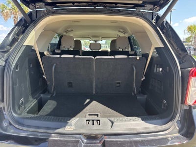 2023 Ford Explorer Base