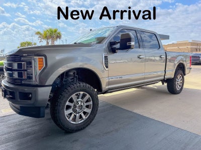2019 Ford F-250 Limited