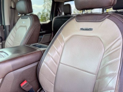 2019 Ford F-250 Limited