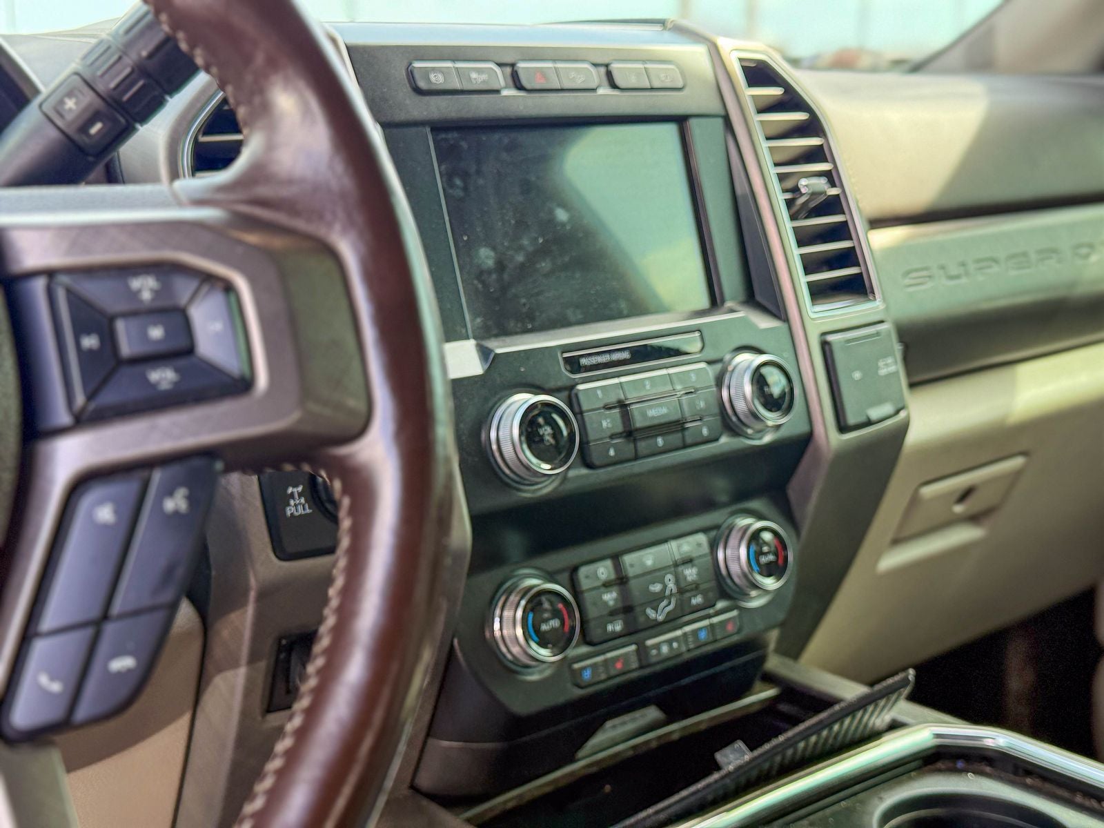 2019 Ford F-250 Limited