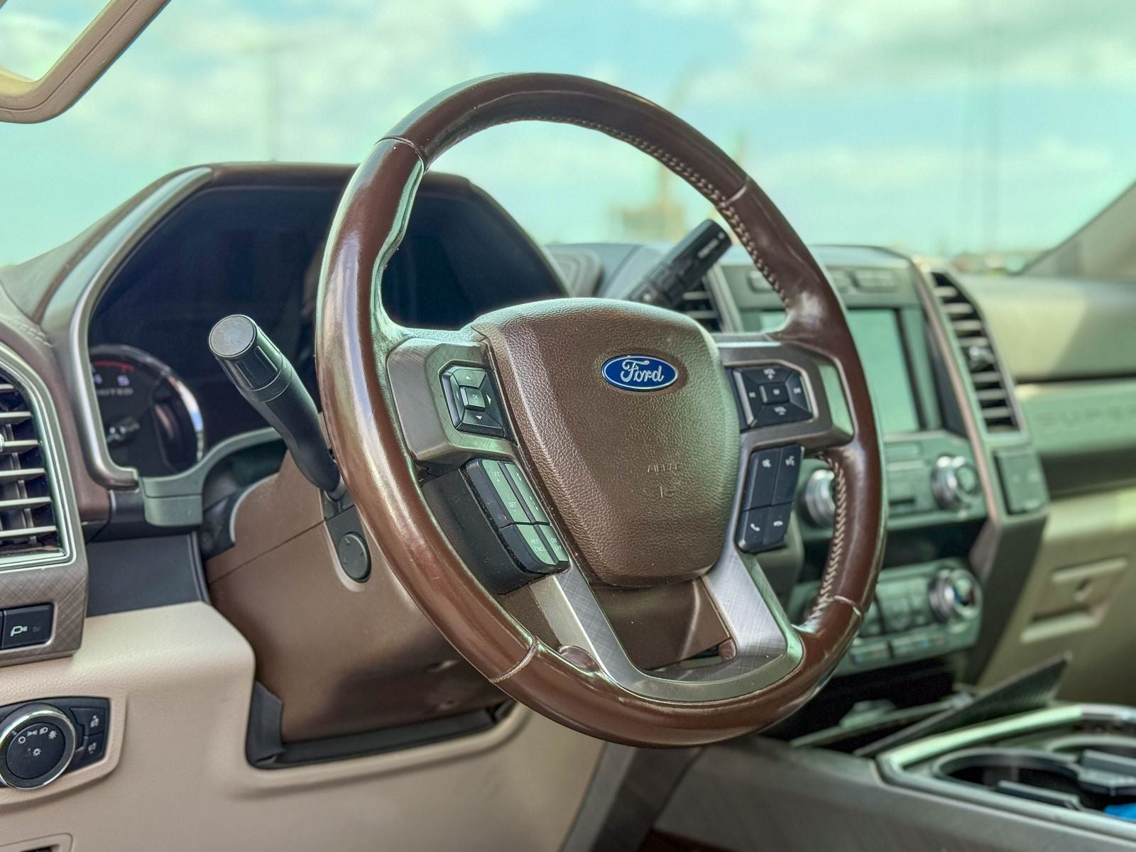 2019 Ford F-250 Limited