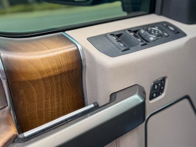 2019 Ford F-250 Limited