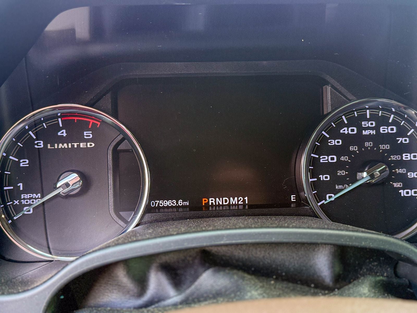 2019 Ford F-250 Limited