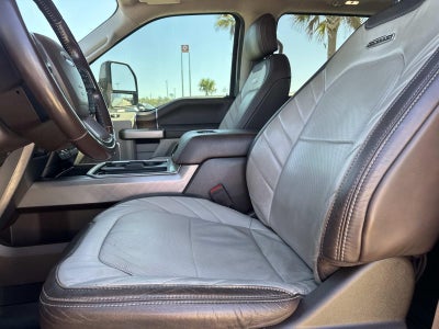 2019 Ford F-250 Limited