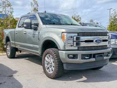2019 Ford F-250 Limited