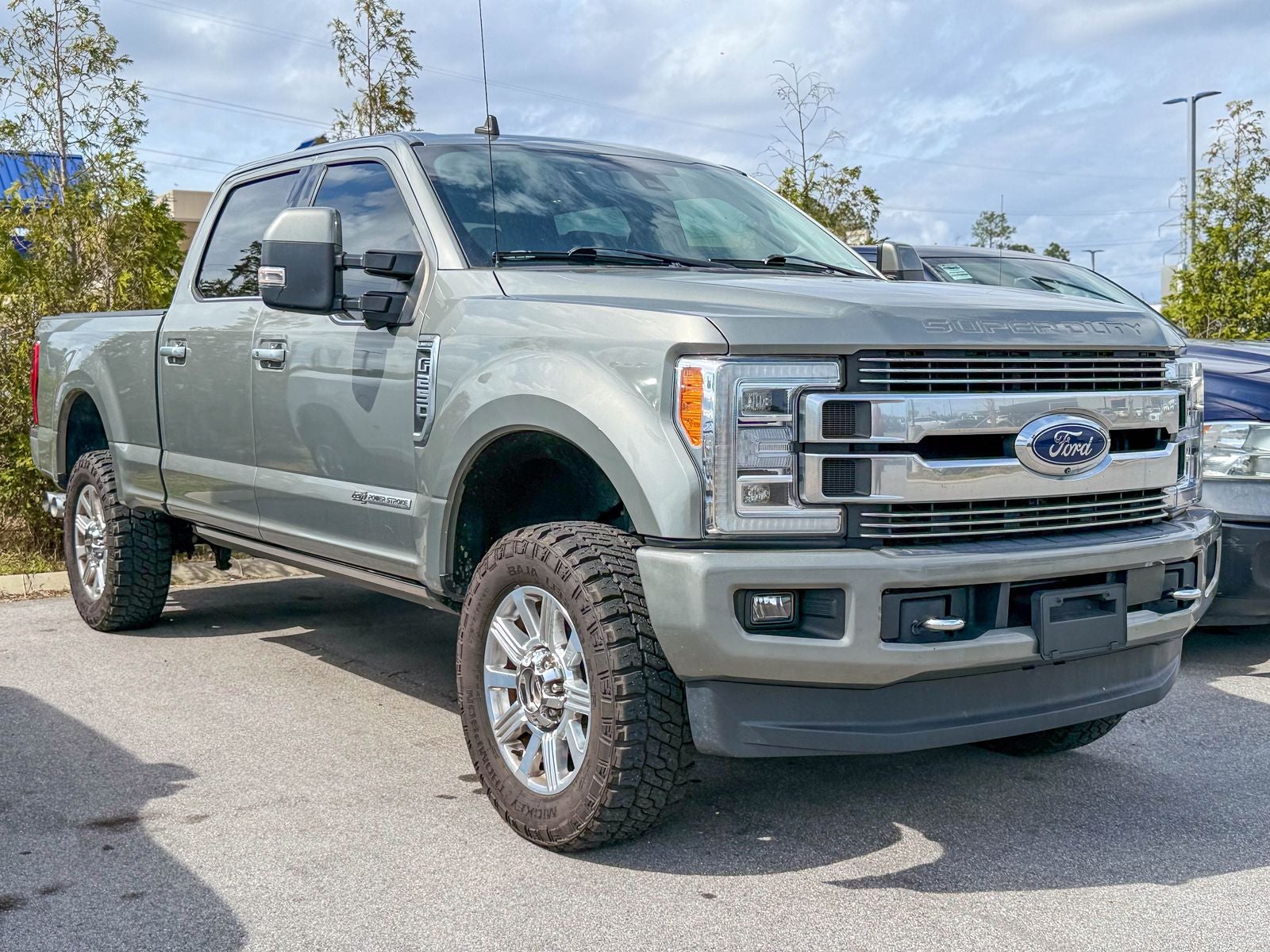 2019 Ford F-250 Limited