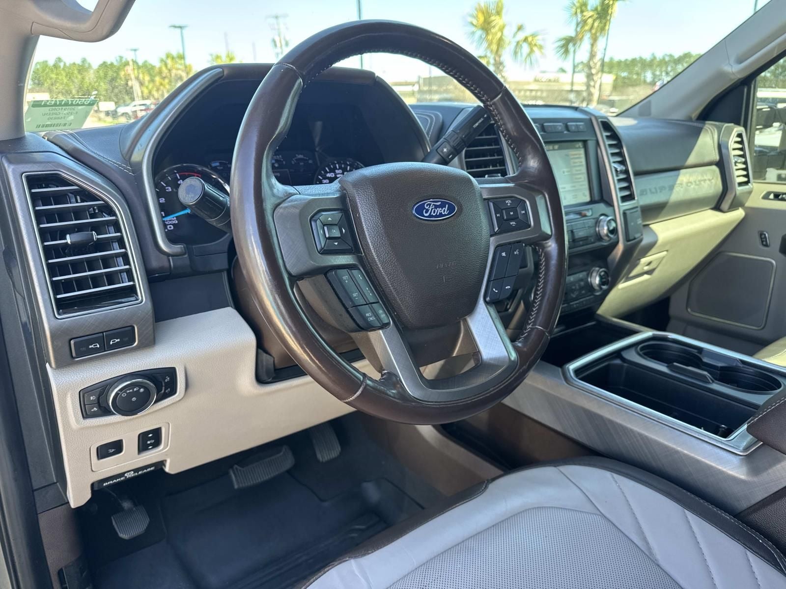 2019 Ford F-250 Limited