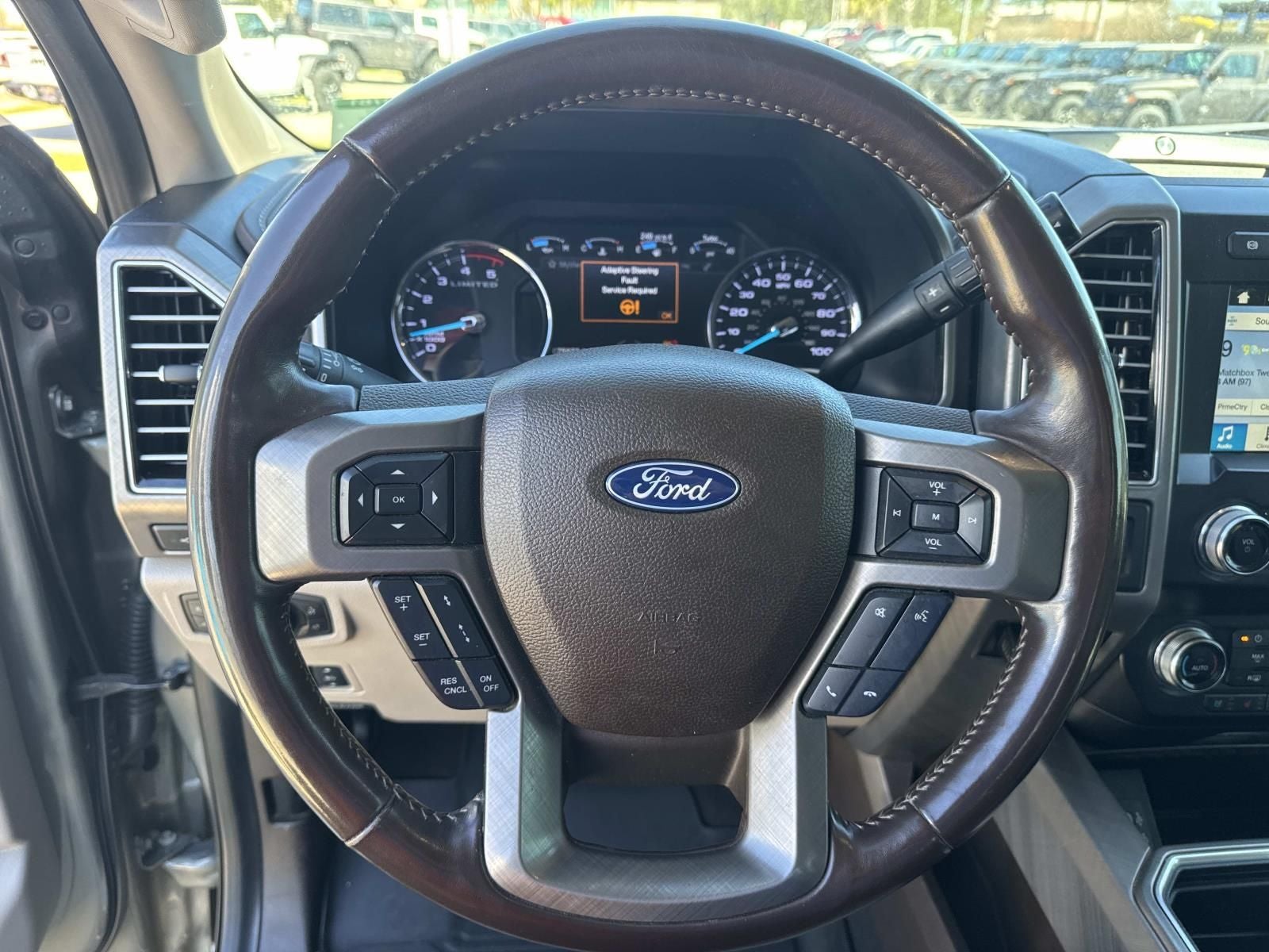 2019 Ford F-250 Limited