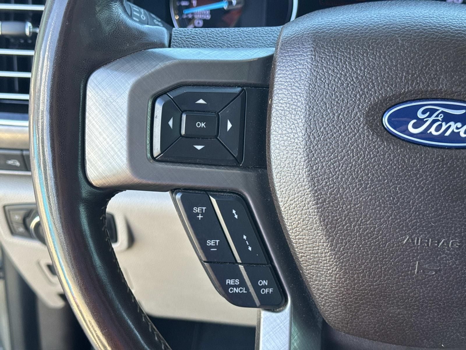 2019 Ford F-250 Limited