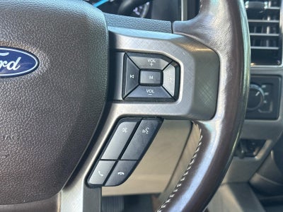 2019 Ford F-250 Limited